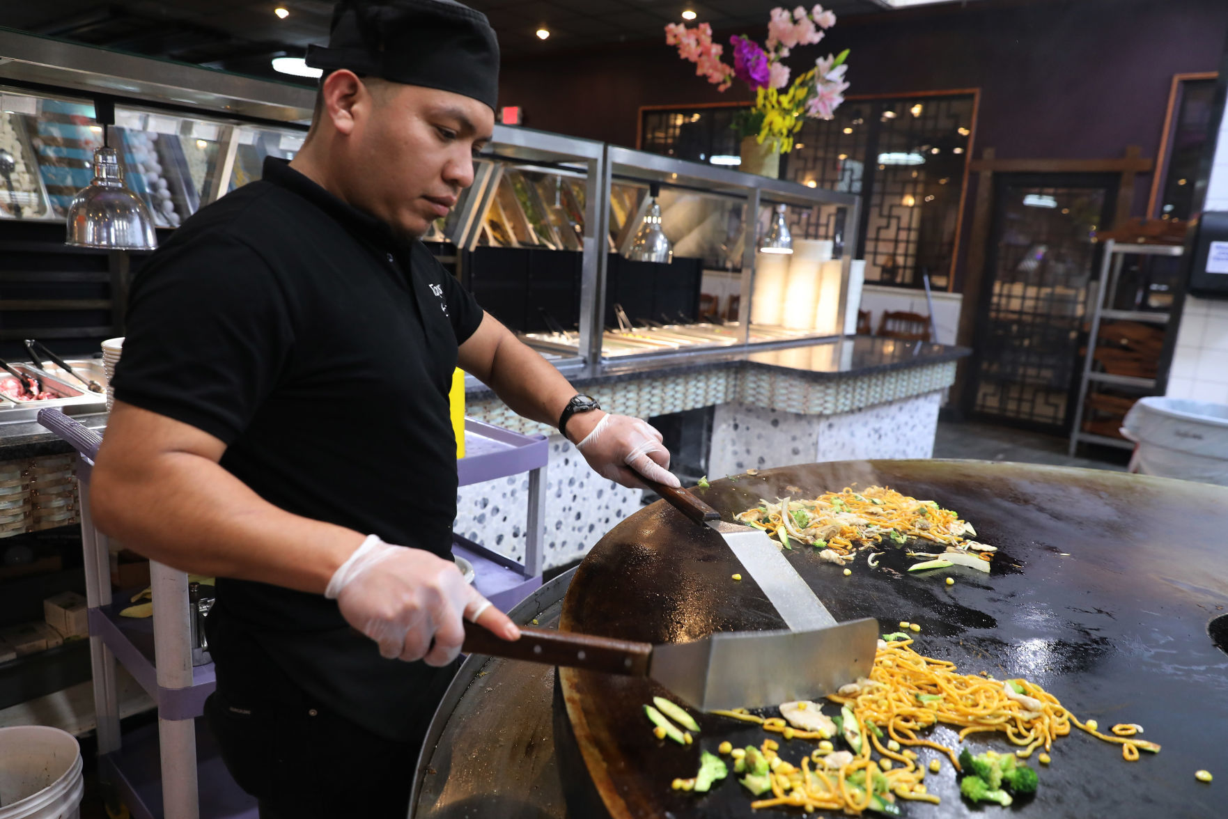 Toyosu cook